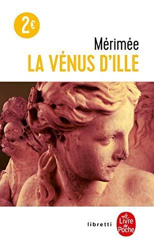 Prosper Mérimée: La Vénus d'Ille (French language, 1994)