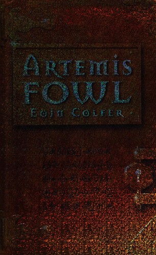 Artemis Fowl (2001, Viking)