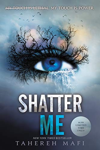 Tahereh Mafi: Shatter Me (Canada) (2019, HarperCollins Publishers)