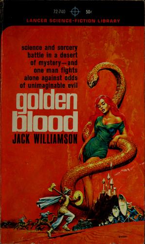 Golden blood (1964, Lancer Books)