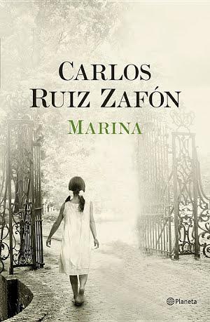 Carlos Ruiz Zafón: Marina (Spanish language)