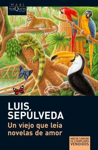 Un viejo que leía novelas de amor (Spanish language, 2009)