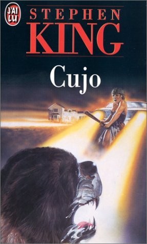 Cujo (1998, Little, Brown Book Group Limited)