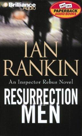 Ian Rankin: Resurrection Men (Inspector Rebus) (AudiobookFormat, Brilliance Audio Paperback Audiobooks)