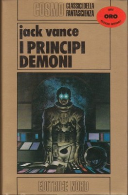 Jack Vance: I principi demoni (Hardcover, Italian language, 1980, Nord)