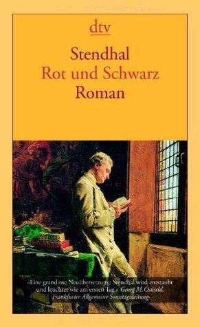Rot und Schwarz (Paperback, German language, 2006, Deutscher Taschenbuch Verlag)