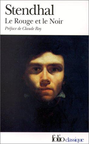 Le rouge et le Noir (Paperback, French language, 1998, Folio)