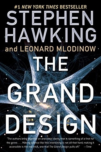The Grand Design (Paperback, 2012, Bantam)