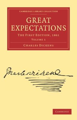 Charles Dickens, Jan Gleiter, Mary Ellen Snodgrass: Great Expectations
Cambridge Library Collection Literary Studies (2011, Cambridge University Press)