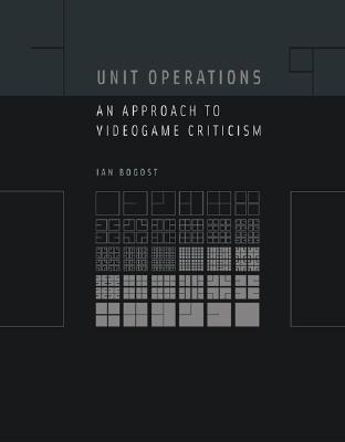 Unit Operations (2006, MIT Press)