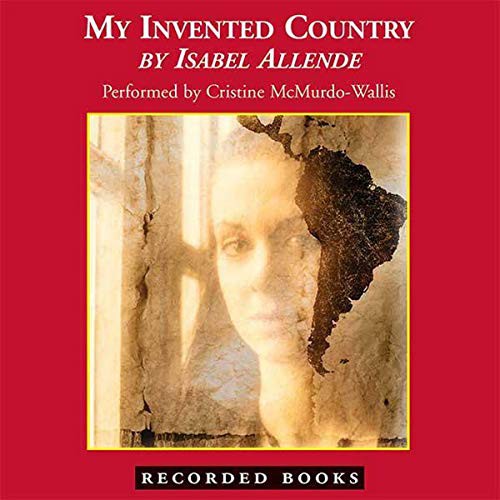 My Invented Country (AudiobookFormat, 2004, Recorded Books, Inc. and Blackstone Publishing)