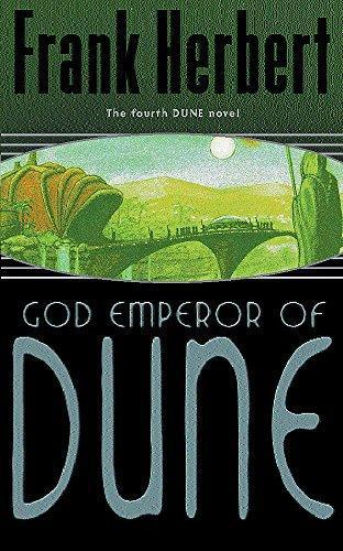 God Emperor of Dune (Dune Chronicles #4) (2003)