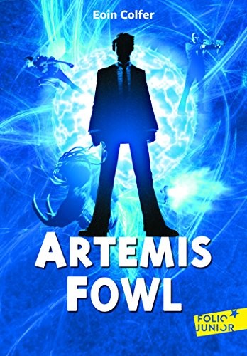 Artemis Fowl (French Edition) (French language, 2007, Gallimard Education)