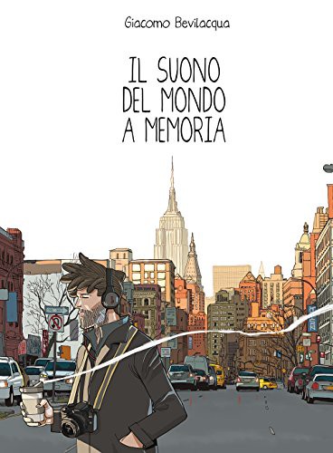 GIACOMO BEVILACQUA - IL SUONO (Hardcover, 2016, Bao Publishing)
