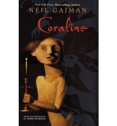 Coraline (Hardcover, 2002, Harper)