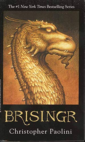 Brisingr (Paperback, Random House Inc.)