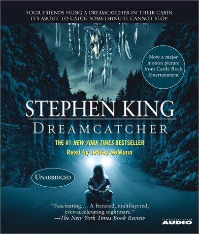 Dreamcatcher (AudiobookFormat, 2003, Simon & Schuster)