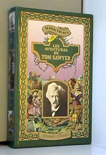 Les Aventures de Tom Sawyer (French language, 1983, Hachette)