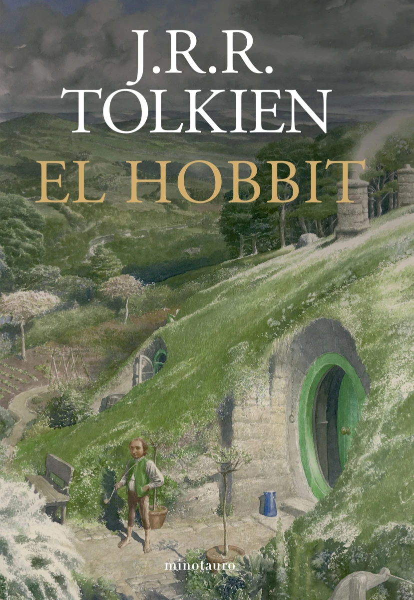 El Hobbit (Hardcover, Gaztelania language, 2022, Minotauro)