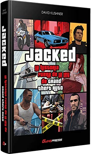 JACKED (Hardcover, 2020, Editorial Game Press)