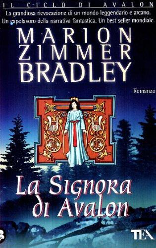 Marion Zimmer Bradley: La signora di Avalon (Paperback, Italiano language, 1998, Tea)