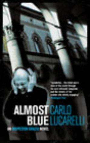 Almost Blue (Paperback, 2003, The Harvill Press)