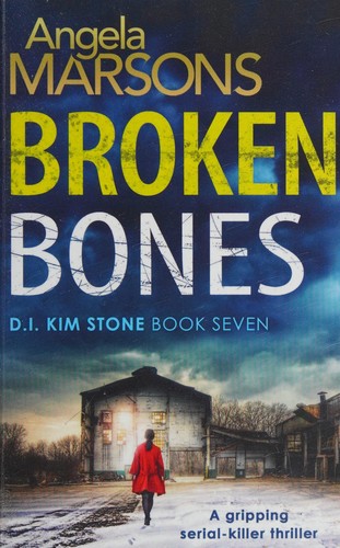 Broken Bones (2017, Bookouture)