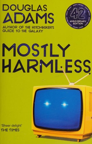 Mostly Harmless (Paperback, 2020, Pan Books)