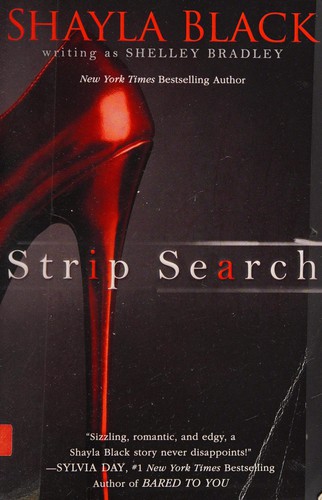 Strip Search (2014, Penguin Publishing Group)