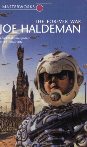 Joe Haldeman: The forever war (1999, Gollancz)