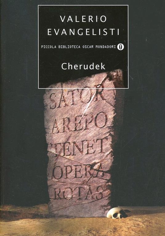 Cherudek (Italian language, 1997, Mondadori)