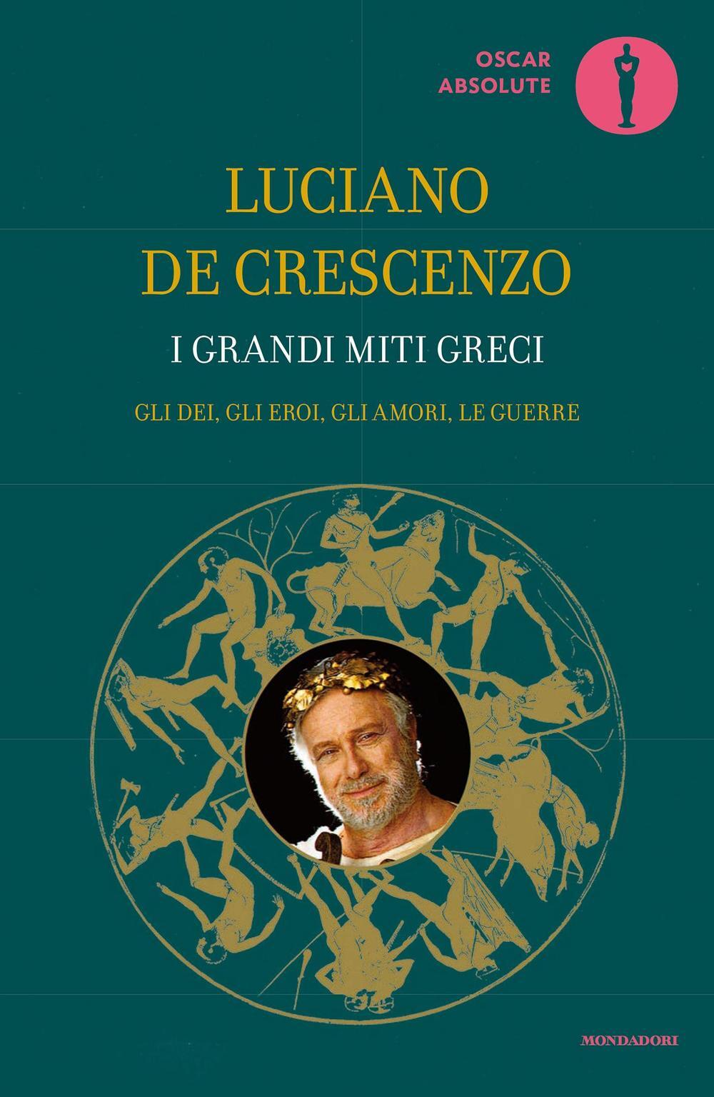 I grandi miti greci (Paperback, Italian language, 2002, Oscar Mondadori)