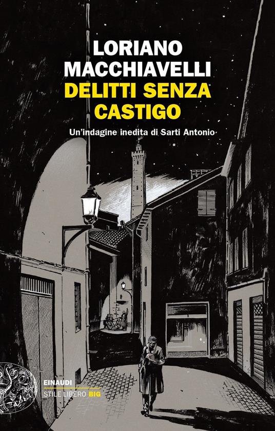 Delitti senza castigo (Paperback, Italiano language, 2019, Einaudi)