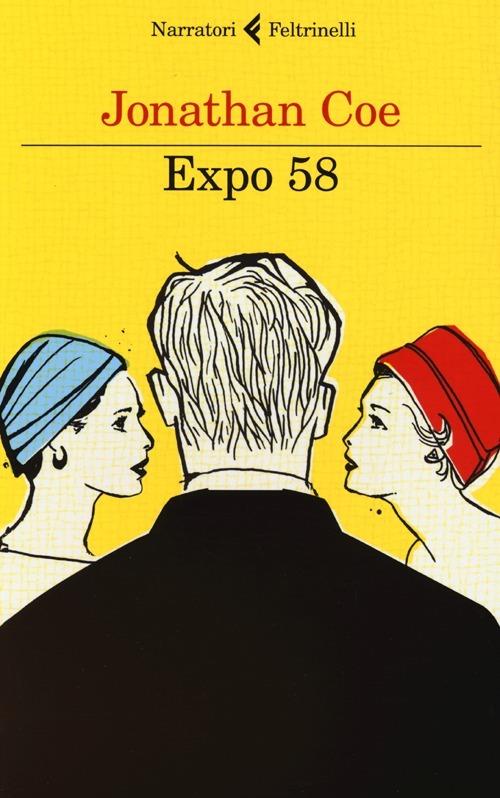 Expo 58 (Paperback, Italiano language, Feltrinelli)