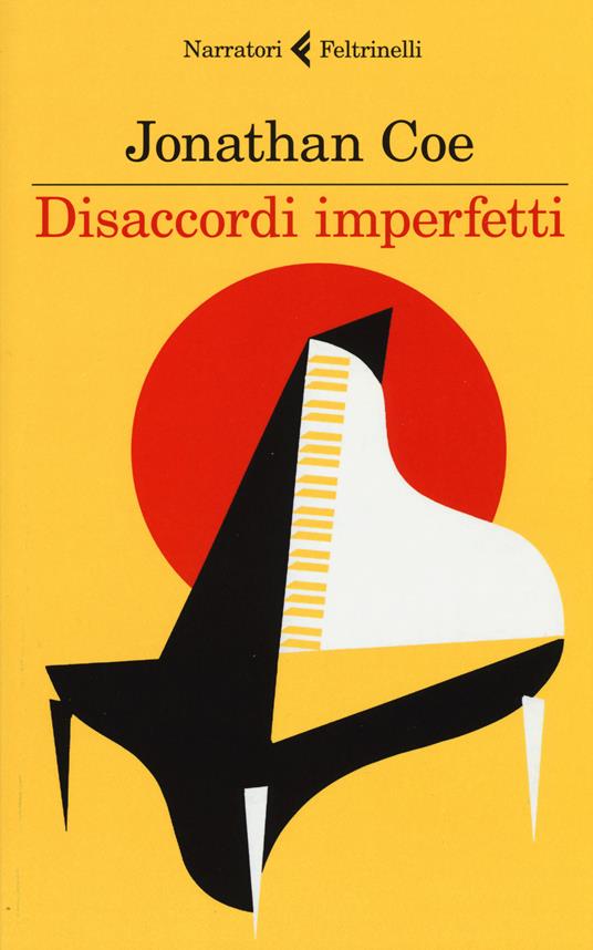 Disaccordi Imperfetti (Paperback, Italiano language, 2014, Feltrinelli)