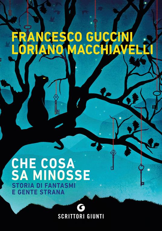Che cosa sa Minosse (Hardcover, Italiano language, 2020, Giunti Editore)