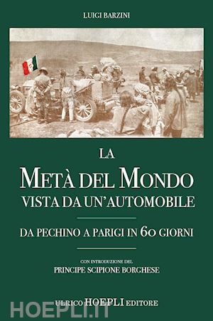 Metà del mondo visto da un'automobile (Paperback, Italiano language)