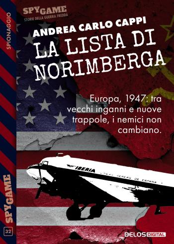 La lista di Norimberga (Delos Digital)