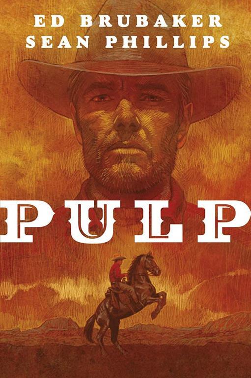 Pulp (GraphicNovel, Italian language, 2021, Panini Comics)