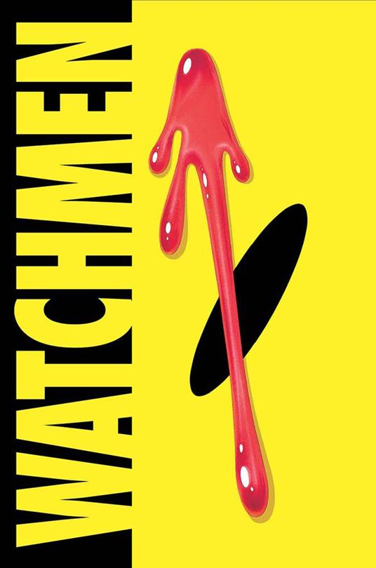 Watchmen (GraphicNovel, Italian language, Rizzoli)