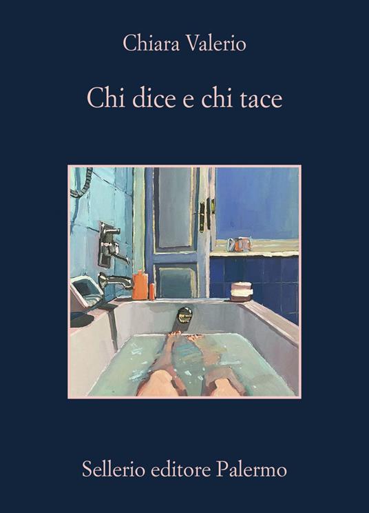 Chi dice e chi tace (Paperback, Sellerio editore Palermo)