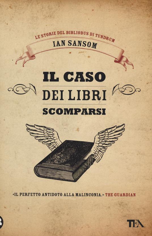 Il caso dei libri scomparsi (Paperback, Italiano language, 1996, Tea)