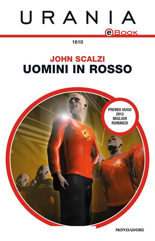 Uomini in rosso (Mondadori)