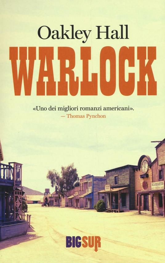 Warlock (EBook, Sur)