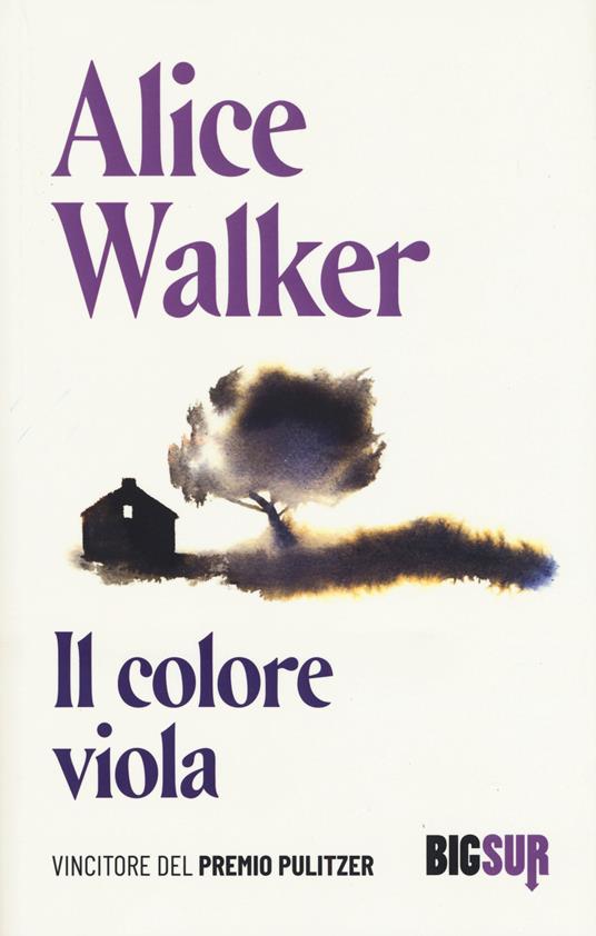 Il Colore Viola (Paperback, Italiano language, 2019, Sur)