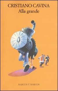 Cristiano Cavina: Alla grande