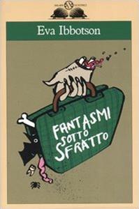 Eva Ibbotson: Fantasmi Sotto sfratto (Paperback, Italiano language, 2004, Salani)
