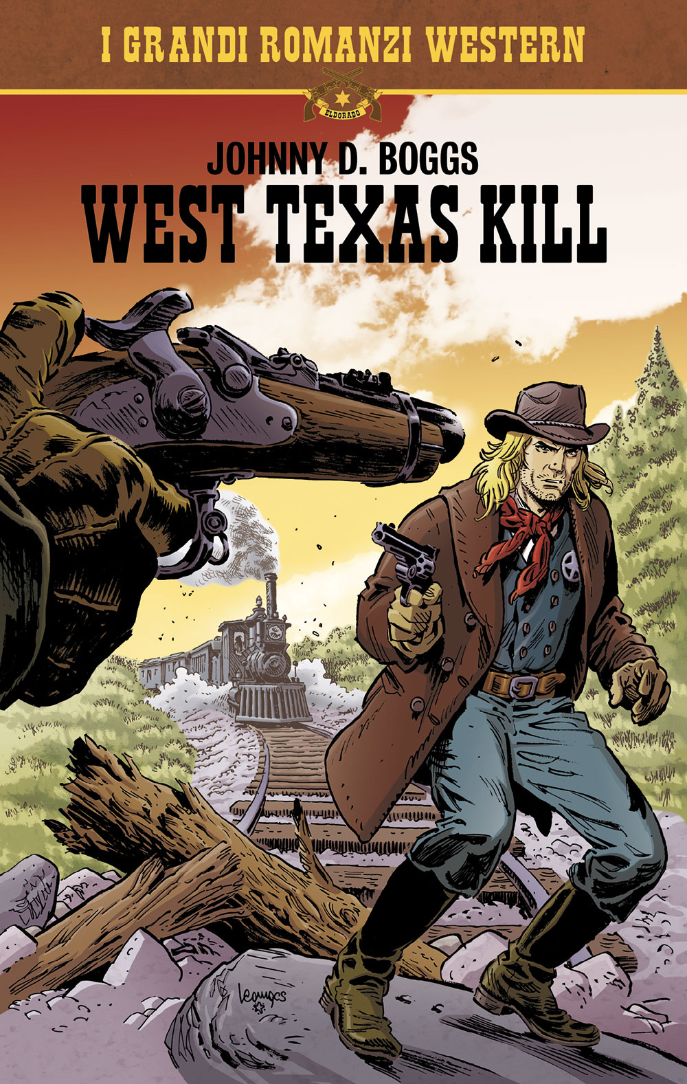 West Texas Kill (Editoriale COSMO)