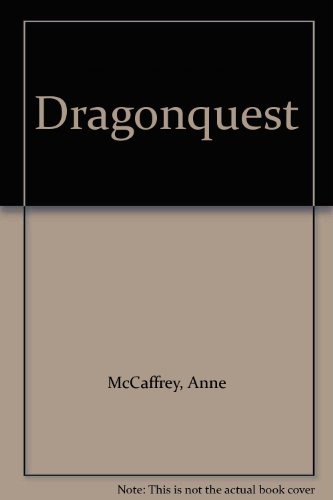 Dragonquest (AudiobookFormat, 1996, Redback Audiobooks)