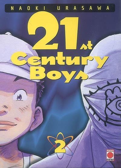 21st Century boys 2 (French language, 2008)